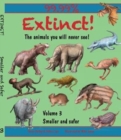 Image for Extinct! Volume 3