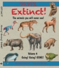 Image for Extinct! Volume 4