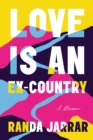 Image for Love is an Ex-Country