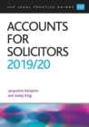 Image for Accounts for solicitors