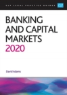 Image for Banking and capital markets 2020