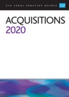 Image for Acquisitions 2020