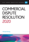 Image for Commercial Dispute Resolution 2020