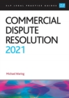 Image for Commercial Dispute Resolution 2021