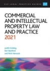 Image for Commercial and Intellectual Property Law and Practice 2021