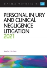 Image for Personal Injury and Clinical Negligence Litigation 2021