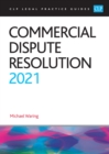 Image for Commercial Dispute Resolution