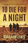Image for To Die for a Night