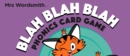 Image for Blah Blah Blah Card Game