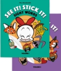 Image for SEE IT STICK IT SIGHT WORDS VOL 1 2