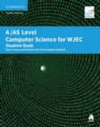 Image for AS level computer science for WJEC: Student book