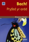 Image for Cyfres Darllen Difyr: Bach! Pryfed Yr Ardd