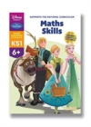 Image for Frozen: Maths Skills 6+