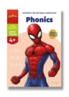 Image for Spiderman: Phonics 4+