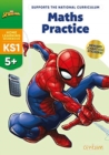 Image for Spiderman: Maths Practice 5+