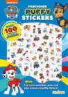 Image for Paw Patrol: Puffy Sticker Book