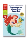 Image for Little Mermaid: Numbers &amp; Counting 4+