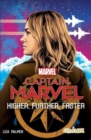 Image for Captain Marvel: Higher Further Faster