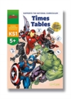 Image for Avengers: Times Tables 5+