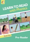 Image for Learn To Read With Phonics Pre Reader 2
