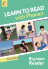 Image for Learn To Read With Phonics Book 1