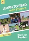 Image for Learn To Read With Phonics Book 3