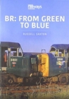 Image for BR  : from green to blue
