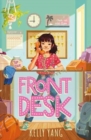 Front desk - Yang, Kelly