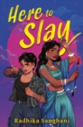 Image for Here To Slay
