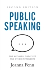 Image for Public Speaking for Authors, Creatives and Other Introverts