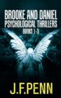 Image for Brooke and Daniel Psychological Thrillers Books 1-3 : Desecration, Delirium, Deviance