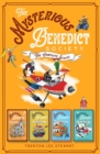 Image for The mysterious Benedict Society complete series