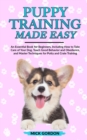 Image for Puppy Training Made Easy