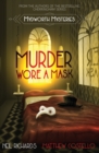 Image for Murder Wore A Mask : Large Print Version
