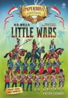 Image for Hg Wells&#39; Little Wars : With 54mm Scale Paper Soldiers by Peter Dennis. Introduction and Playsheet by Andy Callan