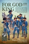 Image for For God and King  : a history of the Damas Legion (1793-1798)