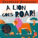Image for A Lion Goes Roar!