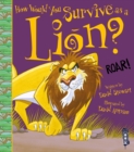 Image for How Would You Survive As A Lion?