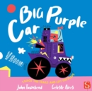Image for Big purple car