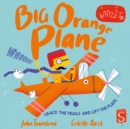 Image for Whizzz! Big Orange Plane!