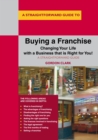 Image for Buying a franchise  : a straightforward guide