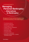 Image for Managing personal bankruptcy and alternatives to bankruptcy in the United Kingdom