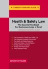 Image for A Straightforward Guide To Health And Safety Law