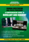 Image for Comprehensive guide to to burglary and robbery