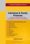 Image for A Straightforward Guide To Individual And Family Finances