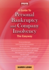 Image for Personal Bankruptcy And Company Insolvency