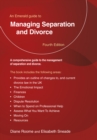 Image for Managing separation and divorce