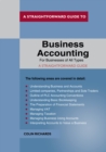 Image for Business Accounting: For Businesses Of All Types : A Straightforward Guide