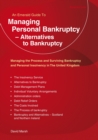 Image for Managing Personal Bankruptcy - Alternatives To Bankruptcy : Revised Edition 2020