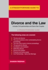 Image for A Straightforward Guide To Divorce And The Law